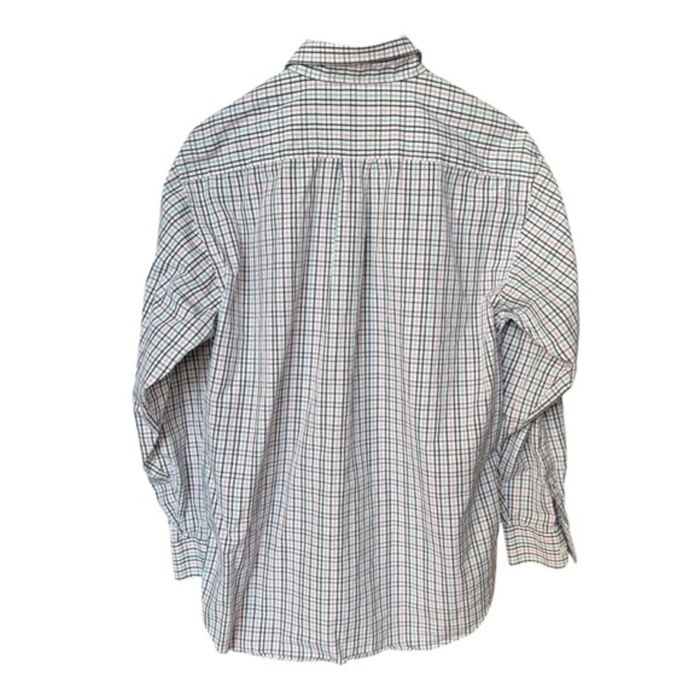 Vineyard Vines Collection Taylor Button-Up Plaid Shirt | Men’s Size Large - Picture 2 of 8